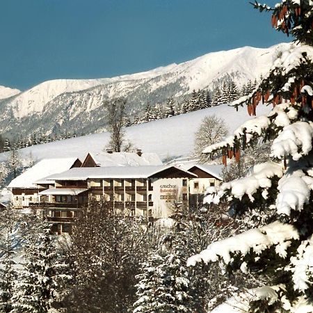 Ausflugshotel Huttersberg Kirchdorf an der Krems Εξωτερικό φωτογραφία