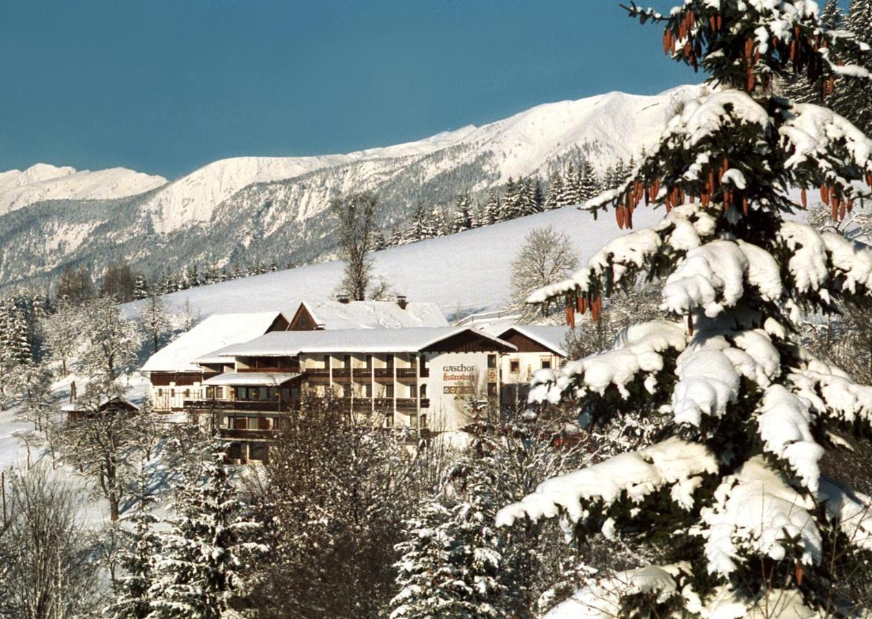 Ausflugshotel Huttersberg Kirchdorf an der Krems Εξωτερικό φωτογραφία
